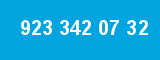923 342 07 32